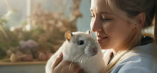 Comment déterminer le genre de votre hamster : techniques et astuces pour y parvenir