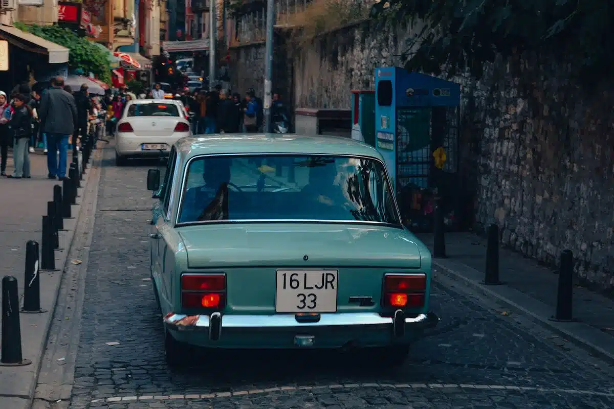 voiture pologne