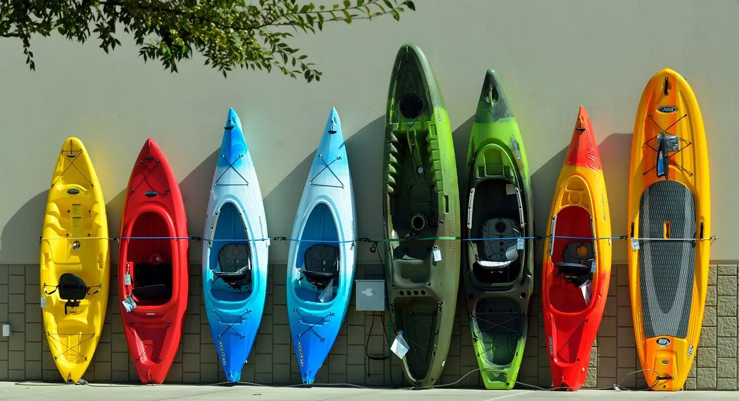 Quel kayak gonflable choisir en 2022 ?
