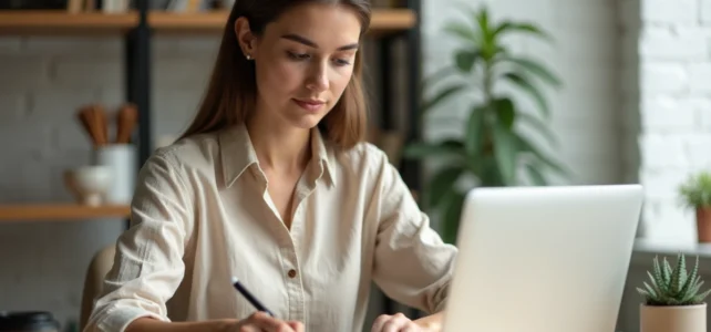 Comment réussir à lancer et développer son activité en tant qu’auto-entrepreneur sur le web Comment réussir à lancer et développer son activité en tant qu’auto-entrepreneur sur le web
