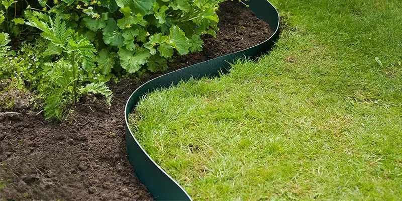 Comment entretenir les bordures de pelouse ?