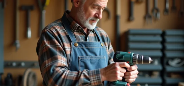 Découvrez comment bien choisir votre équipement de bricolage pour des projets réussis Découvrez comment bien choisir votre équipement de bricolage pour des projets réussis