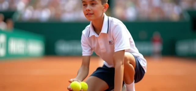 Tout savoir sur la rémunération des ramasseurs de balles dans le tennis professionnel Tout savoir sur la rémunération des ramasseurs de balles dans le tennis professionnel